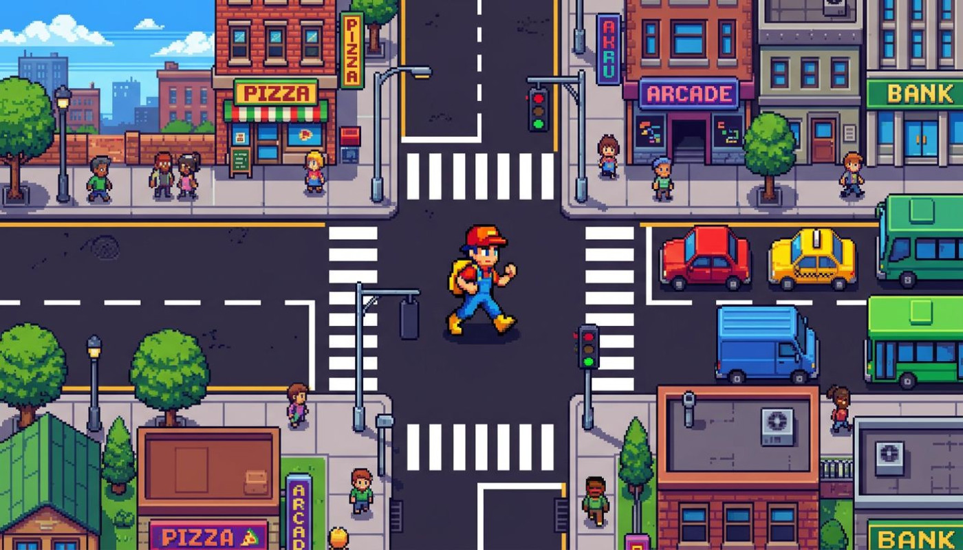 How To Master Difficulty Levels In Popular Road Crossing Games?